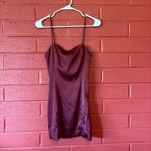 Sunday Best Slip Dress
